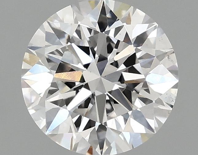 1.6 Carat Round Shaped Excellent Cut VS2 IGI Certified Lab Grown Diamond