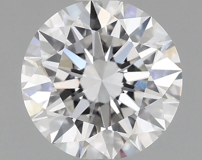 1.01 Carat Round Shaped Ideal Cut VS2 IGI Certified Lab Grown Diamond
