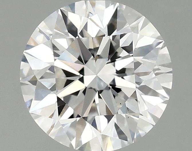 1.53 Carat Round Shaped Excellent Cut VS1 IGI Certified Lab Grown Diamond
