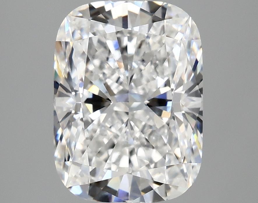 3.1 Carat Cushion Shaped Excellent Cut VVS2 IGI Certified Lab Grown Diamond