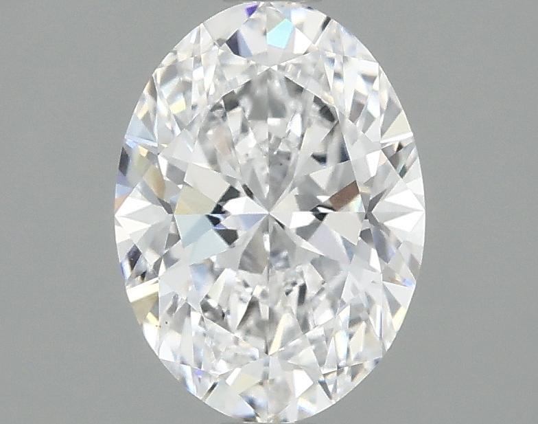 1.58 Carat Oval Shaped Excellent Cut VS1 IGI Certified Lab Grown Diamond