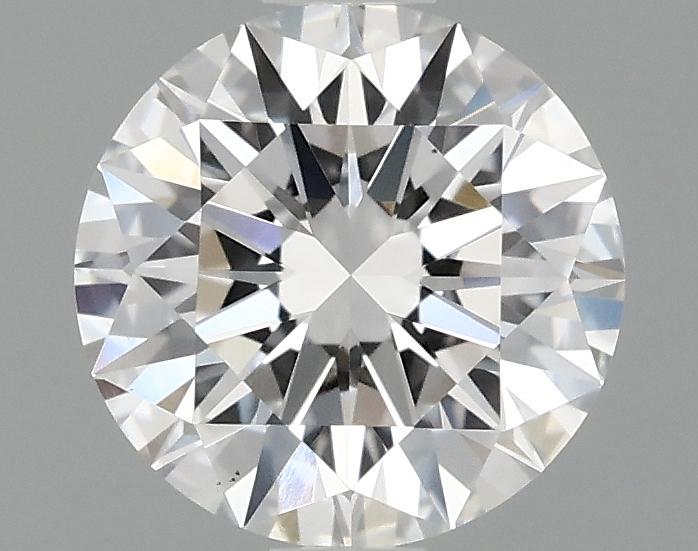 1.03 Carat Round Shaped Ideal Cut VS1 IGI Certified Lab Grown Diamond