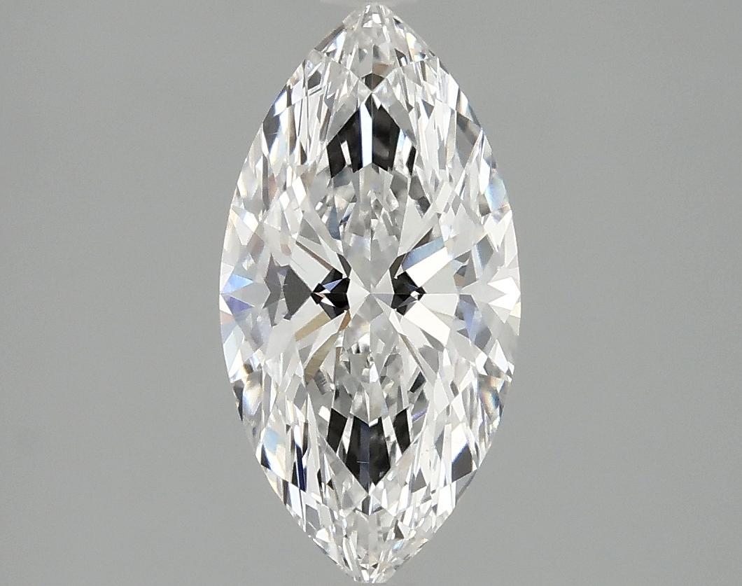 1.51 Carat Marquise Shaped Ideal Cut VS2 IGI Certified Lab Grown Diamond