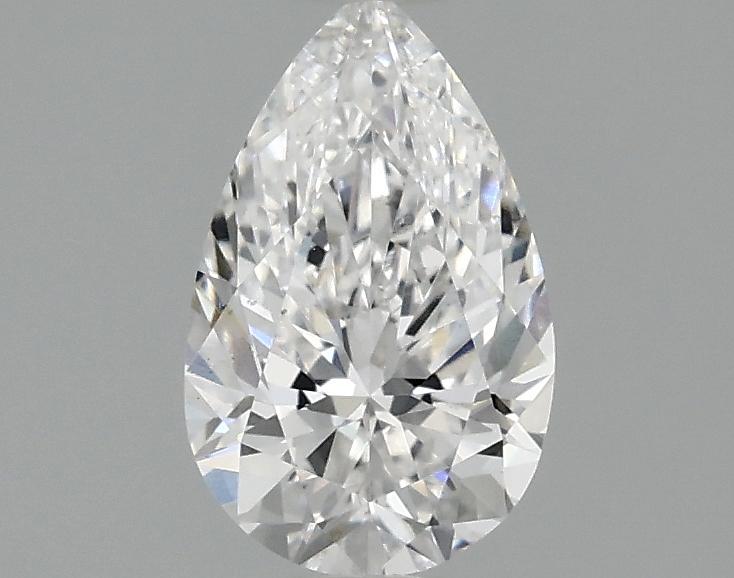 1.0 Carat Pear Shaped Ideal Cut VS2 IGI Certified Lab Grown Diamond