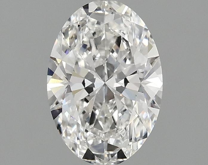 1.04 Carat Oval Shaped Ideal Cut VS1 IGI Certified Lab Grown Diamond