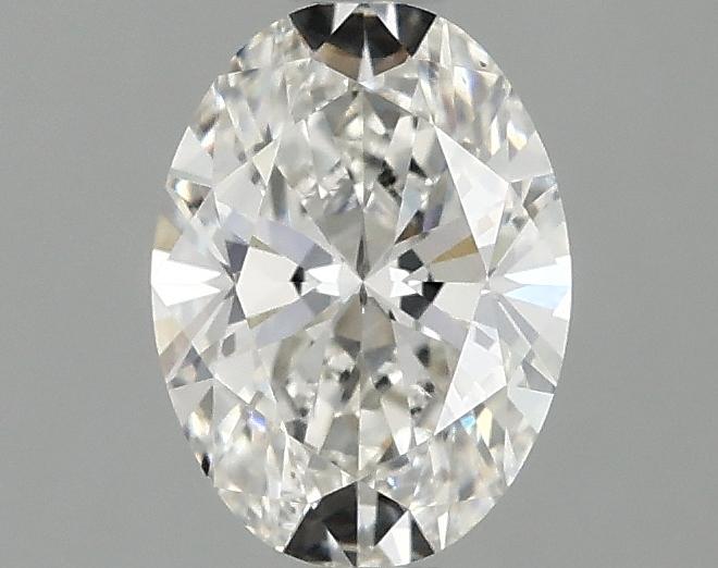 1.01 Carat Oval Shaped Excellent Cut VS1 IGI Certified Lab Grown Diamond