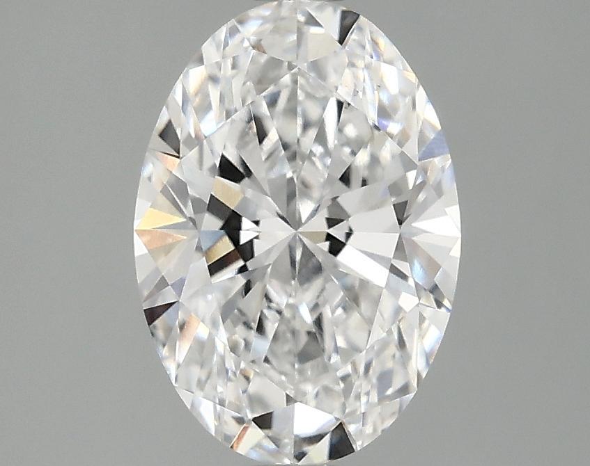 1.65 Carat Oval Shaped Ideal Cut VS1 IGI Certified Lab Grown Diamond