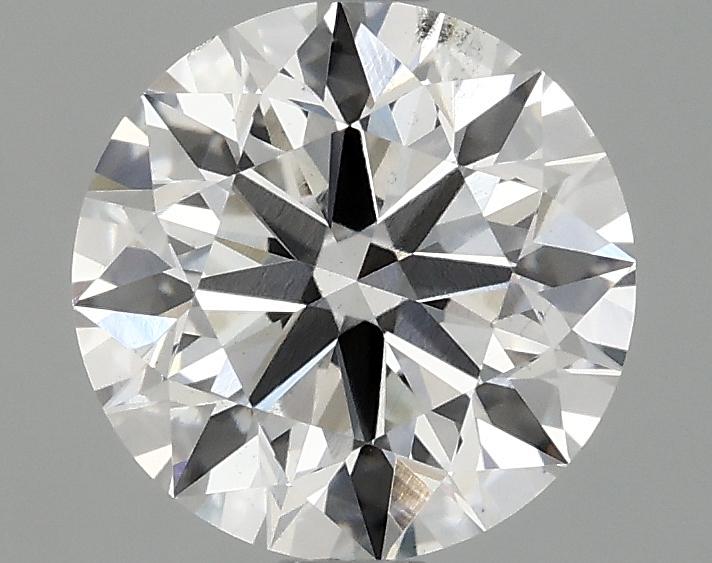 1.44 Carat Round Shaped Excellent Cut VS2 IGI Certified Lab Grown Diamond