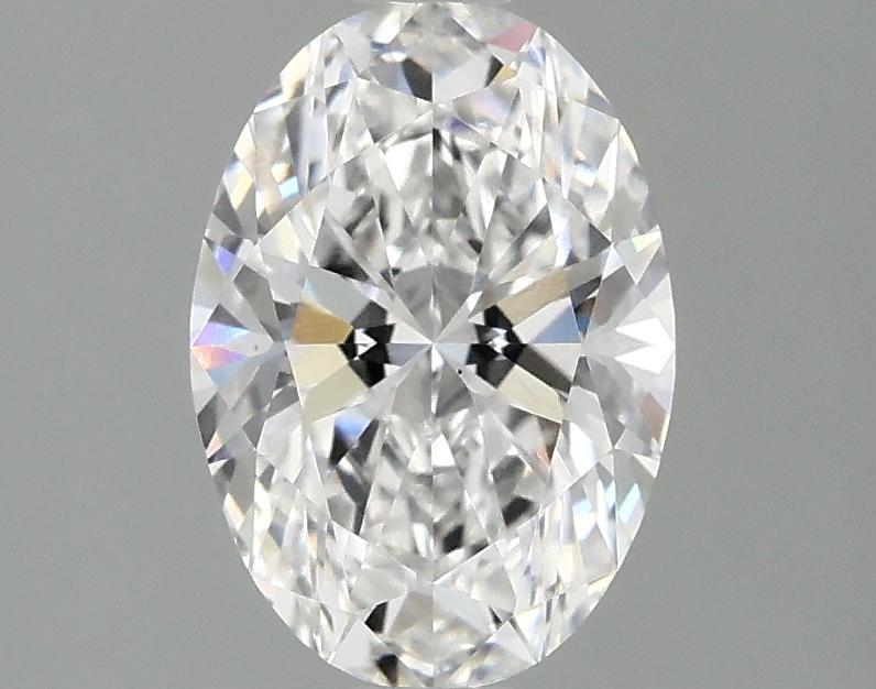1.59 Carat Oval Shaped Ideal Cut VS1 IGI Certified Lab Grown Diamond