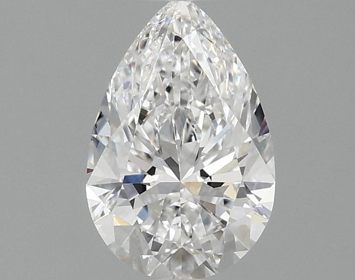 1.03 Carat Pear Shaped Excellent Cut VS1 IGI Certified Lab Grown Diamond