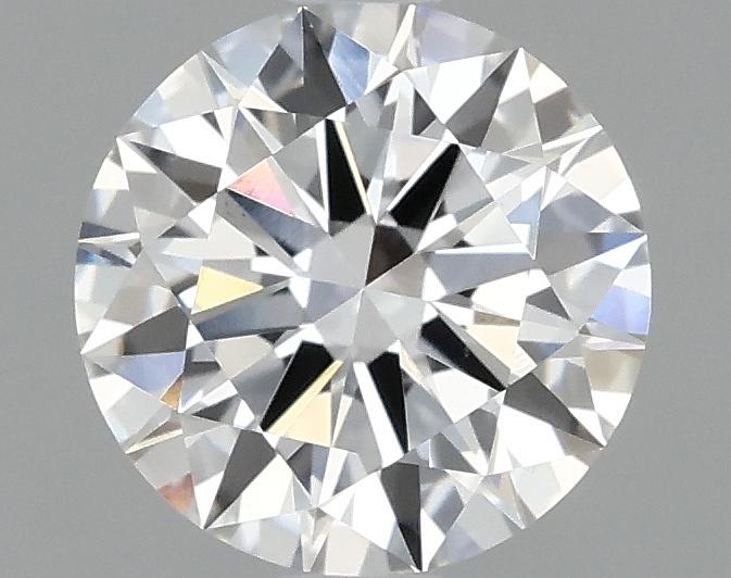 1.05 Carat Round Shaped Excellent Cut VS1 IGI Certified Lab Grown Diamond