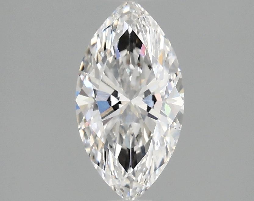 1.06 Carat Marquise Shaped Excellent Cut VVS2 IGI Certified Lab Grown Diamond