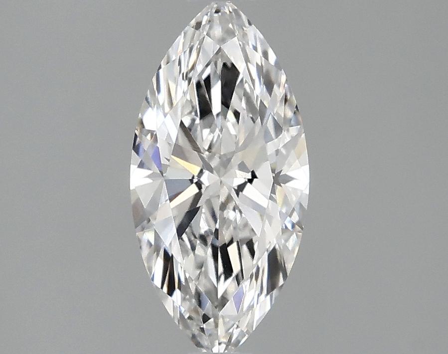 1.05 Carat Marquise Shaped Excellent Cut VVS2 IGI Certified Lab Grown Diamond