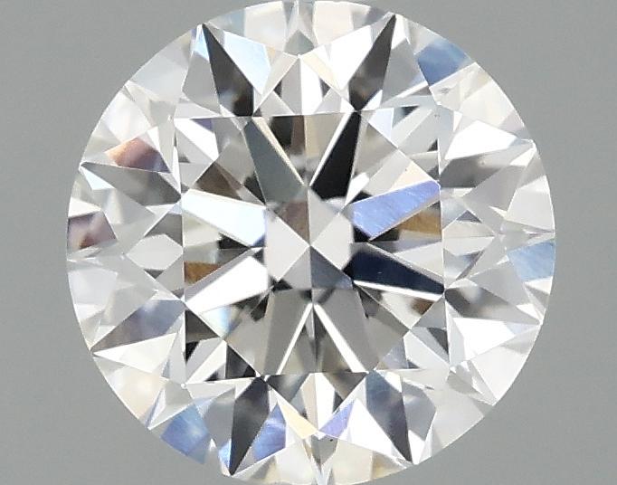 1.51 Carat Round Shaped Excellent Cut VS1 IGI Certified Lab Grown Diamond