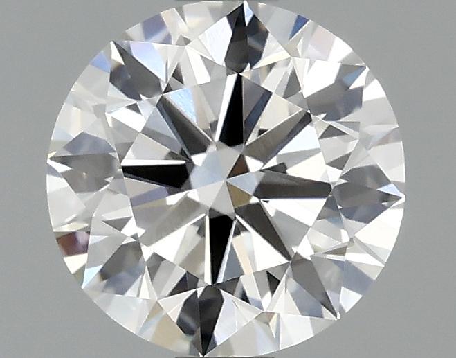 1.01 Carat Round Shaped Ideal Cut VS1 IGI Certified Lab Grown Diamond