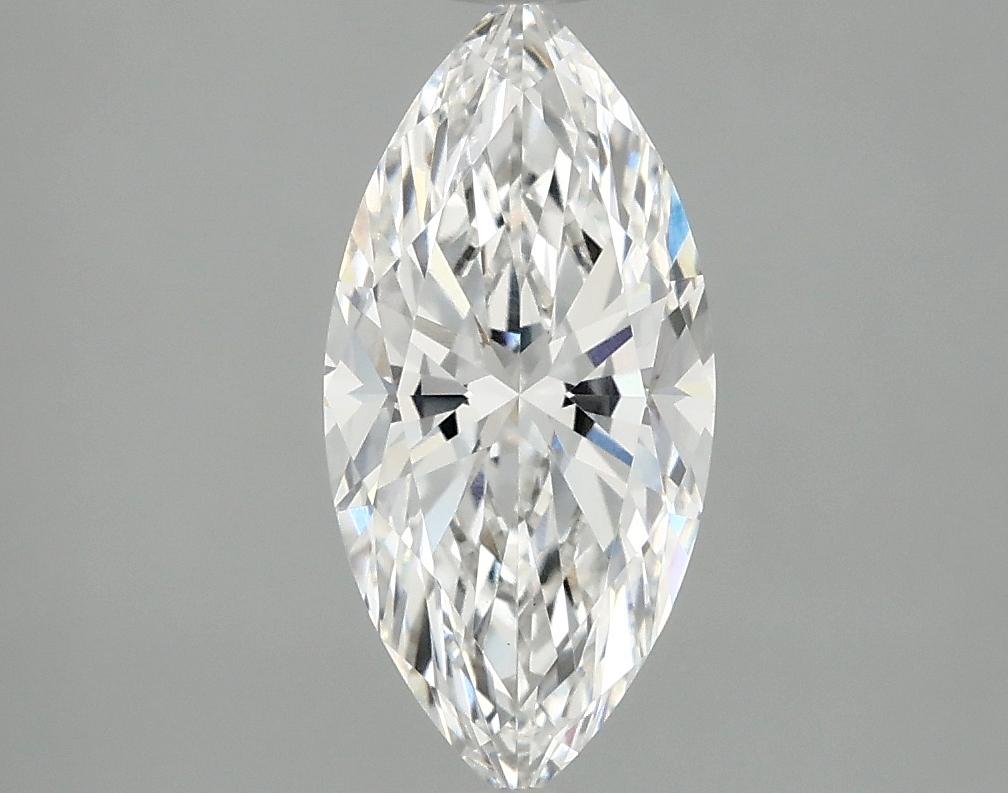 1.54 Carat Marquise Shaped Excellent Cut VS1 IGI Certified Lab Grown Diamond