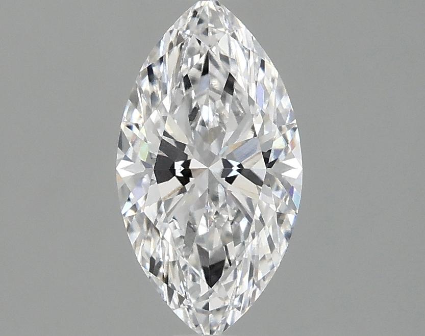 1.09 Carat Marquise Shaped Excellent Cut VVS1 IGI Certified Lab Grown Diamond