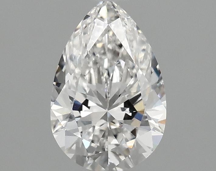 1.01 Carat Pear Shaped Excellent Cut VS1 IGI Certified Lab Grown Diamond