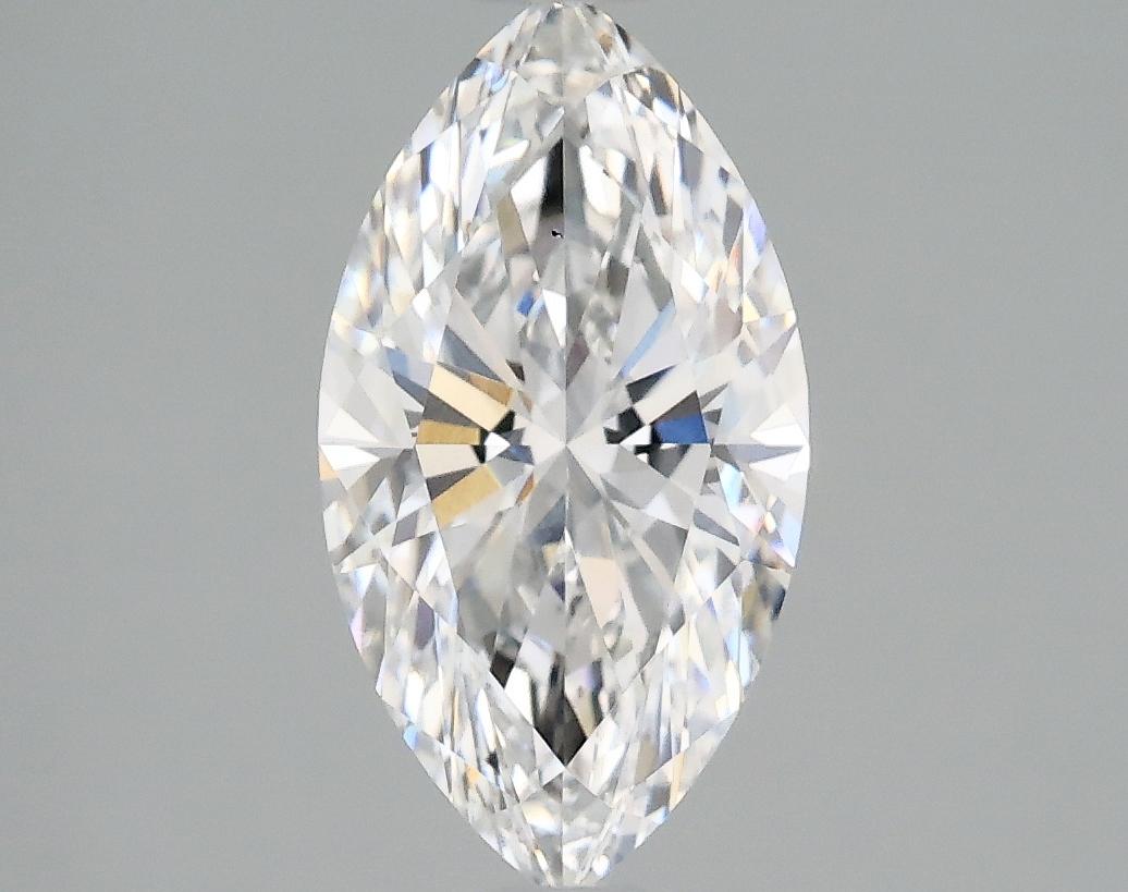 1.53 Carat Marquise Shaped Excellent Cut VS1 IGI Certified Lab Grown Diamond
