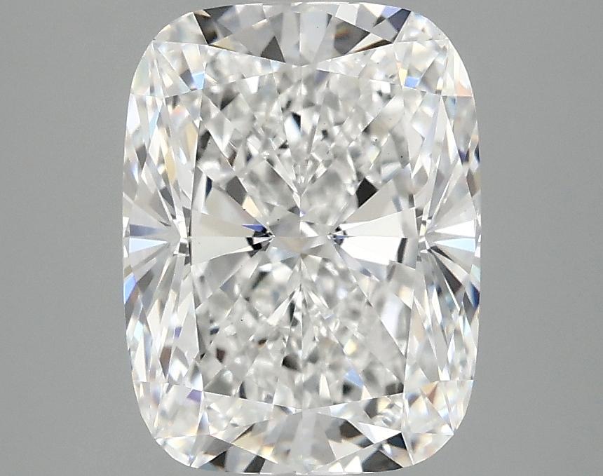 2.9 Carat Cushion Shaped Excellent Cut VS1 IGI Certified Lab Grown Diamond