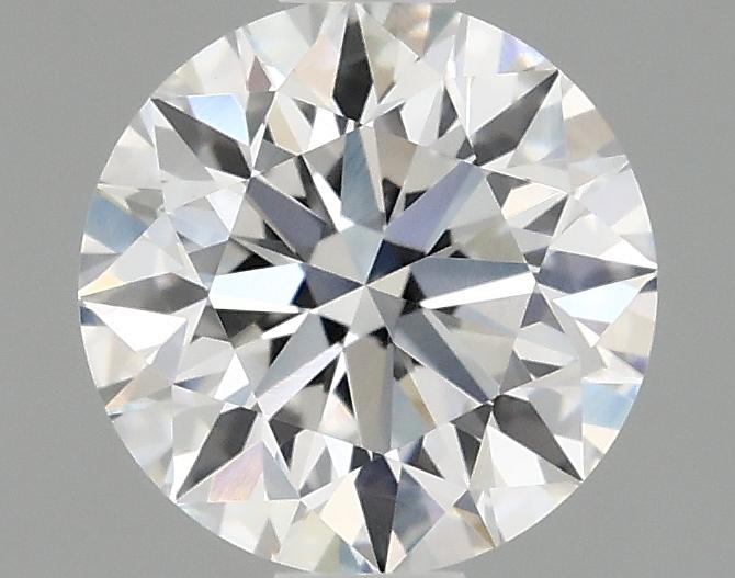 1.1 Carat Round Shaped Excellent Cut VVS2 IGI Certified Lab Grown Diamond