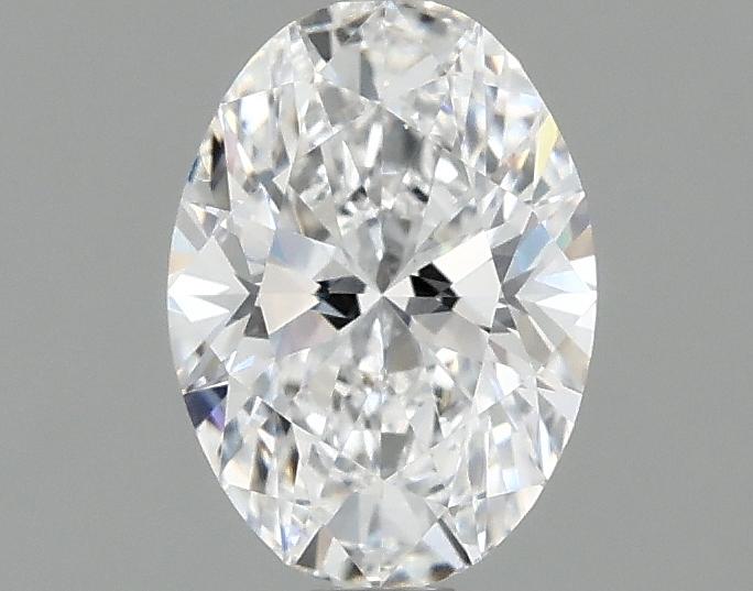 1.07 Carat Oval Shaped Ideal Cut VS1 IGI Certified Lab Grown Diamond