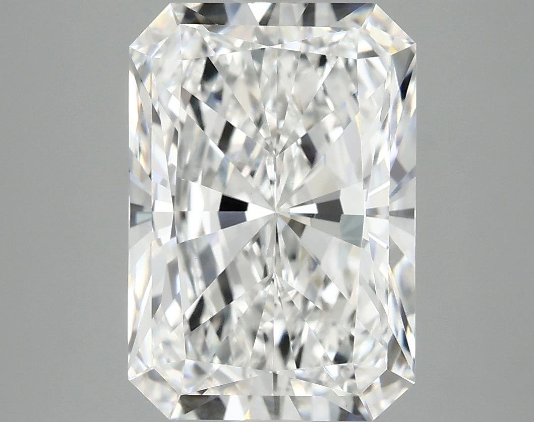 4.86 Carat Radiant Shaped Ideal Cut VS1 IGI Certified Lab Grown Diamond
