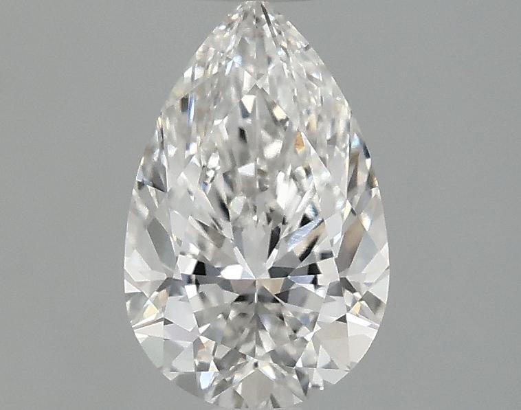1.04 Carat Pear Shaped Ideal Cut VS1 IGI Certified Lab Grown Diamond