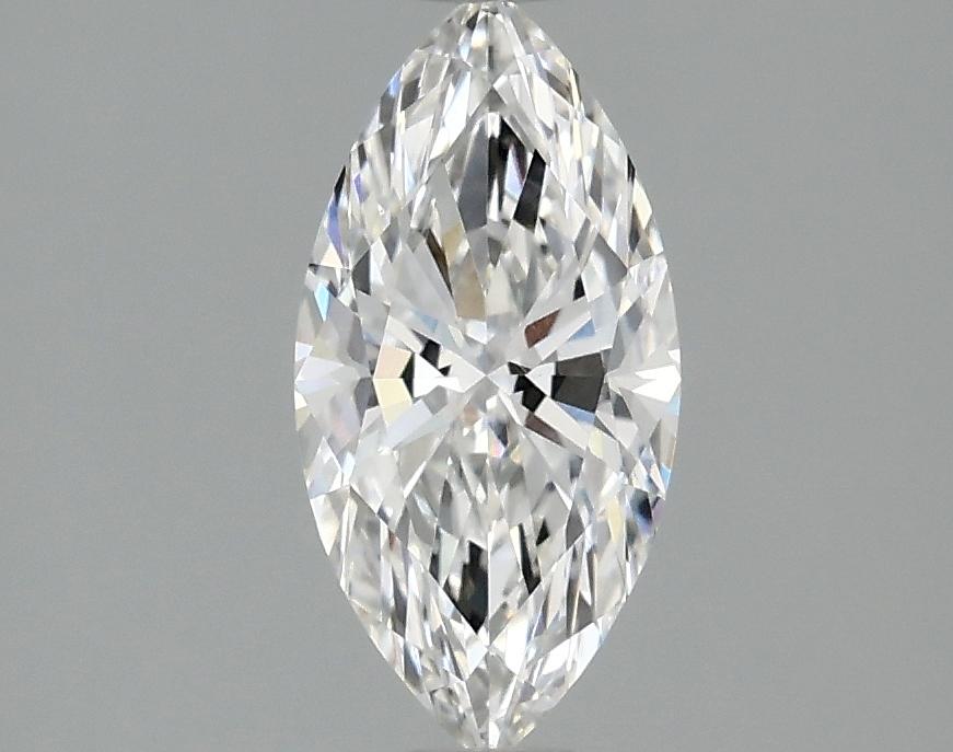 1.02 Carat Marquise Shaped Ideal Cut VVS2 IGI Certified Lab Grown Diamond