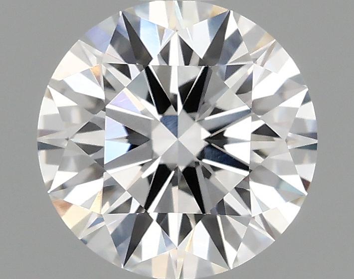 1.14 Carat Round Shaped Ideal Cut VVS2 IGI Certified Lab Grown Diamond