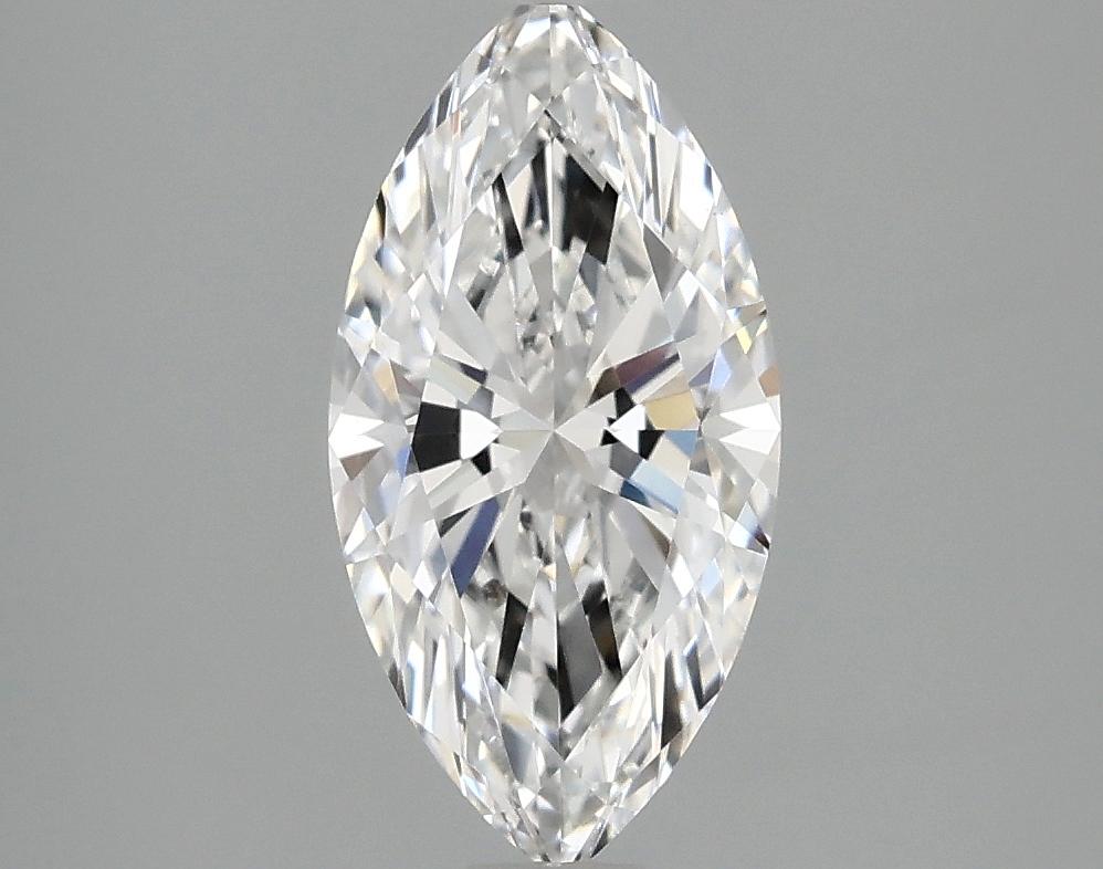 1.55 Carat Marquise Shaped Ideal Cut VS1 IGI Certified Lab Grown Diamond