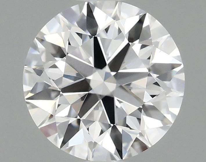 1.01 Carat Round Shaped Excellent Cut VVS2 IGI Certified Lab Grown Diamond