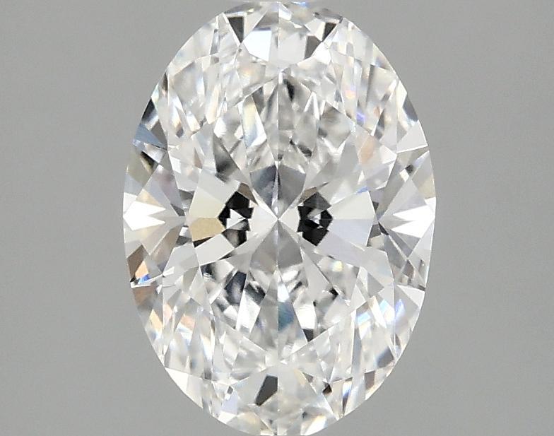 1.61 Carat Oval Shaped Ideal Cut VVS2 IGI Certified Lab Grown Diamond