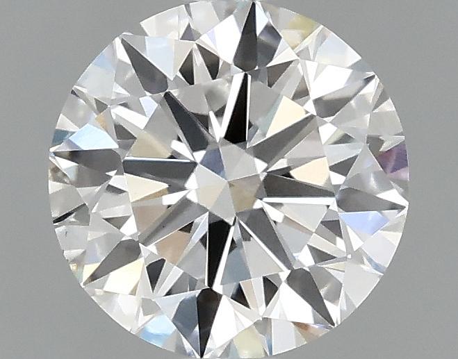 1.5 Carat Round Shaped Excellent Cut VS1 IGI Certified Lab Grown Diamond