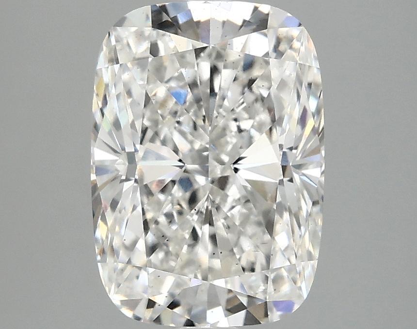 2.81 Carat Cushion Shaped Excellent Cut VS2 IGI Certified Lab Grown Diamond