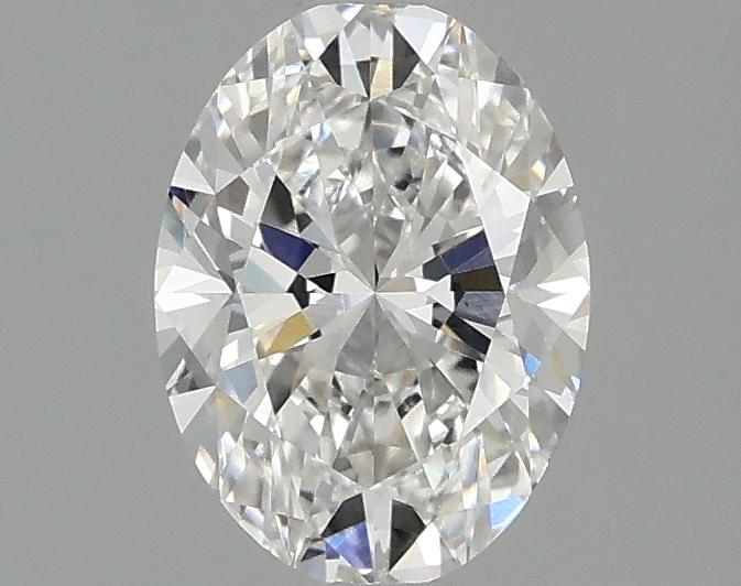 1.06 Carat Oval Shaped Excellent Cut VS1 IGI Certified Lab Grown Diamond