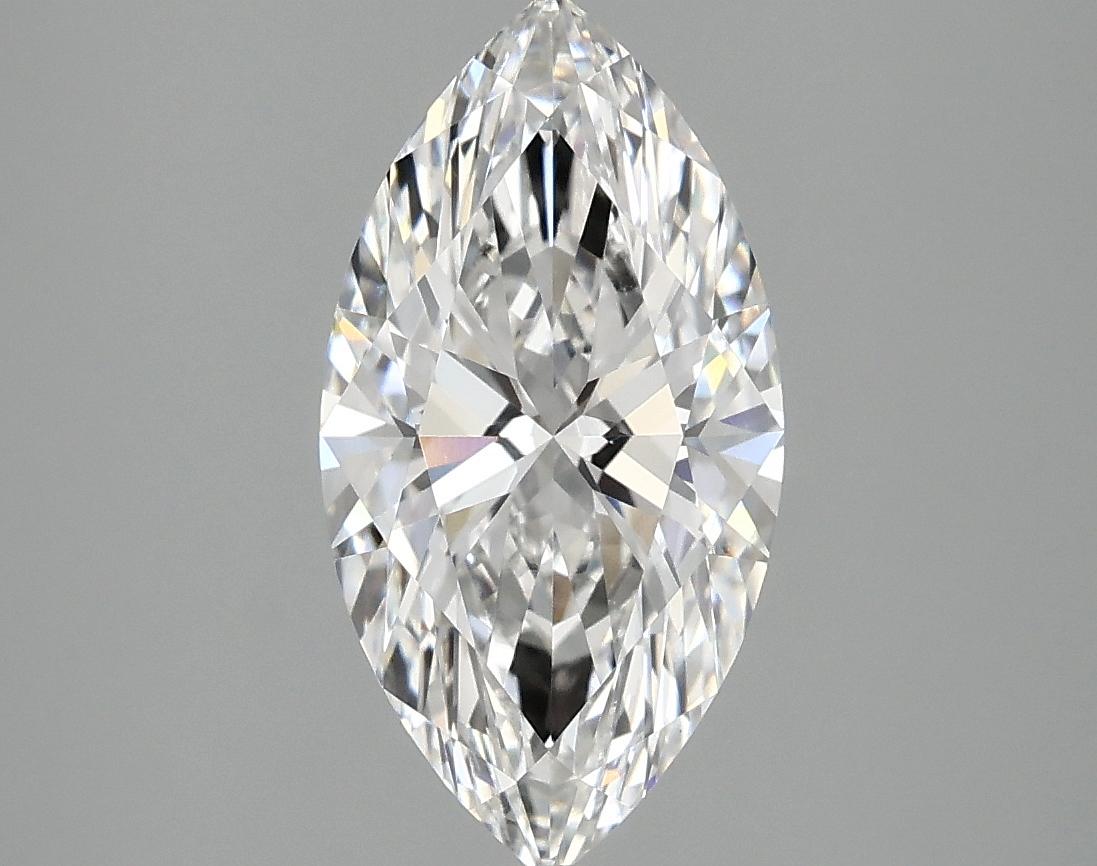 2.29 Carat Marquise Shaped Ideal Cut VS1 IGI Certified Lab Grown Diamond