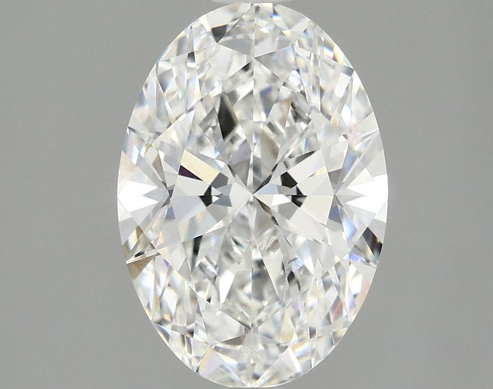 2.02 Carat Oval Shaped Ideal Cut VS1 IGI Certified Lab Grown Diamond