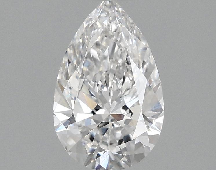 1.02 Carat Pear Shaped Ideal Cut VS1 IGI Certified Lab Grown Diamond