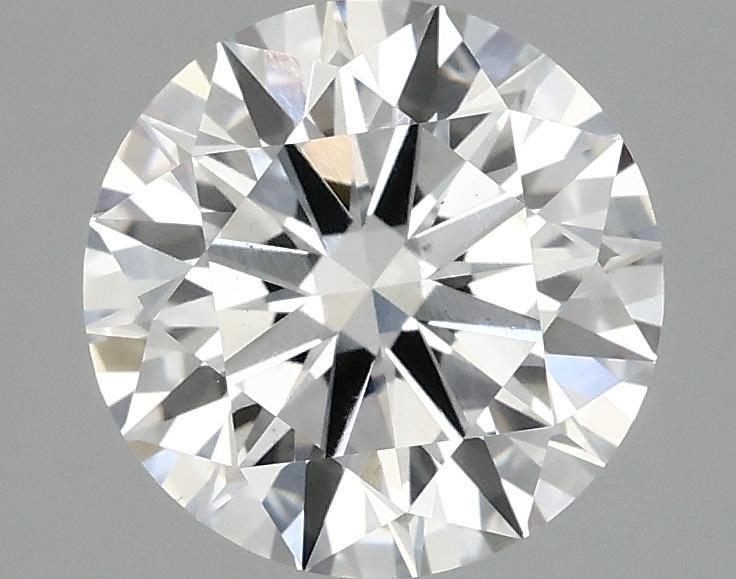 1.99 Carat Round Shaped Ideal Cut VS1 IGI Certified Lab Grown Diamond