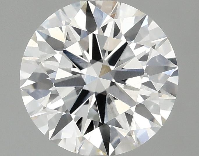 1.51 Carat Round Shaped Ideal Cut VS2 IGI Certified Lab Grown Diamond
