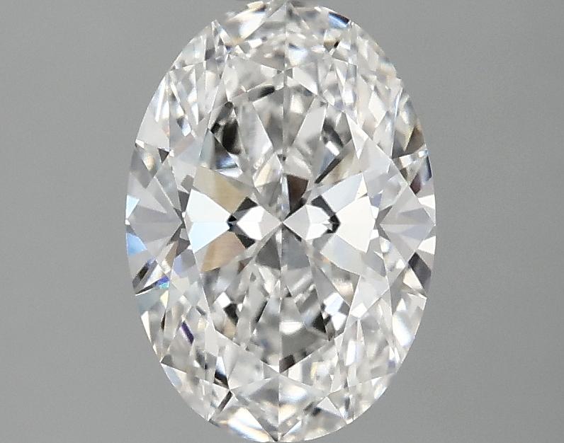 1.49 Carat Oval Shaped Ideal Cut VS1 IGI Certified Lab Grown Diamond