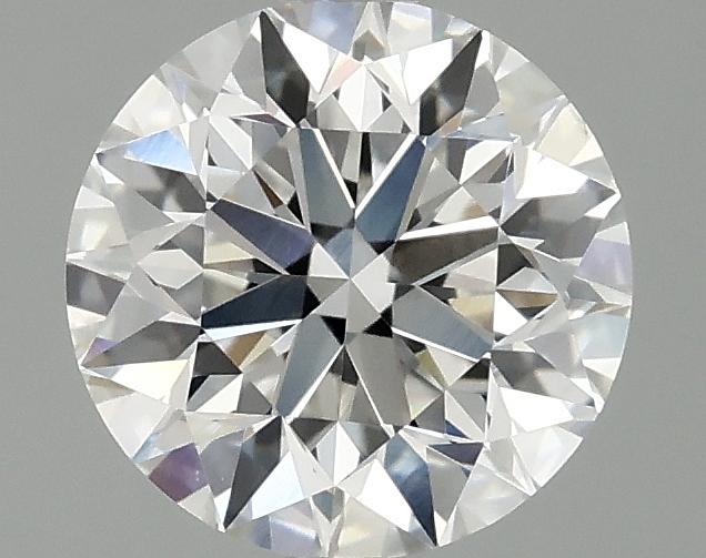 1.01 Carat Round Shaped Excellent Cut VS1 IGI Certified Lab Grown Diamond