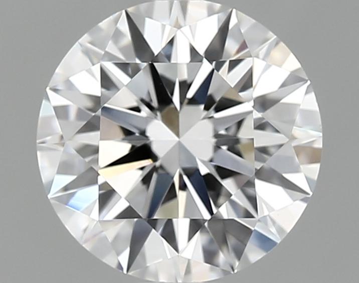 1.97 Carat Round Shaped Ideal Cut VVS2 IGI Certified Lab Grown Diamond