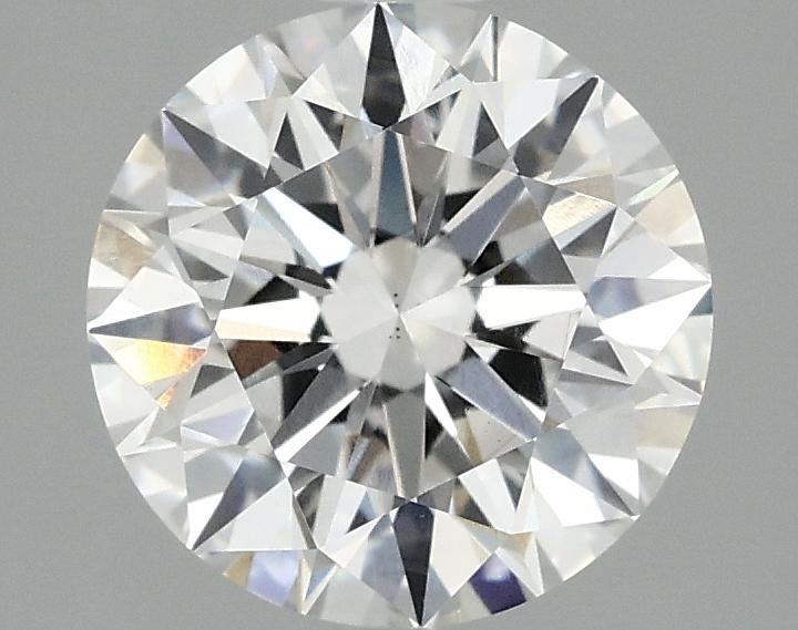 2.05 Carat Round Shaped Excellent Cut VS1 IGI Certified Lab Grown Diamond