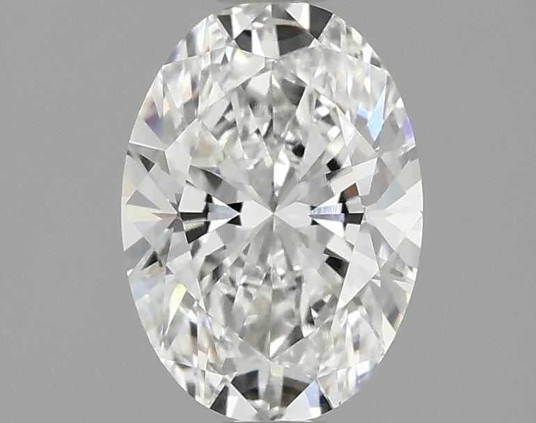 1.47 Carat Oval Shaped Ideal Cut VS1 IGI Certified Lab Grown Diamond