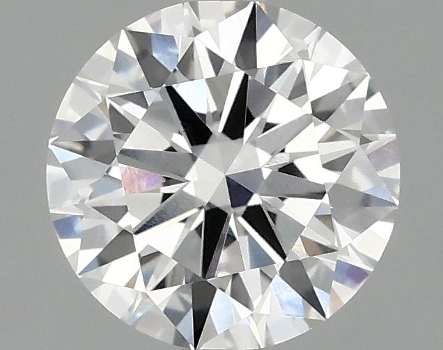 1.57 Carat Round Shaped Ideal Cut VS1 IGI Certified Lab Grown Diamond