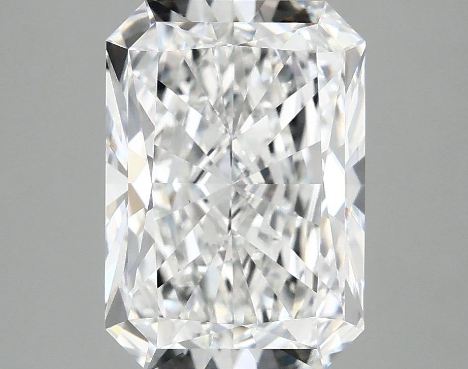 3.79 Carat Radiant Shaped Ideal Cut VS1 IGI Certified Lab Grown Diamond