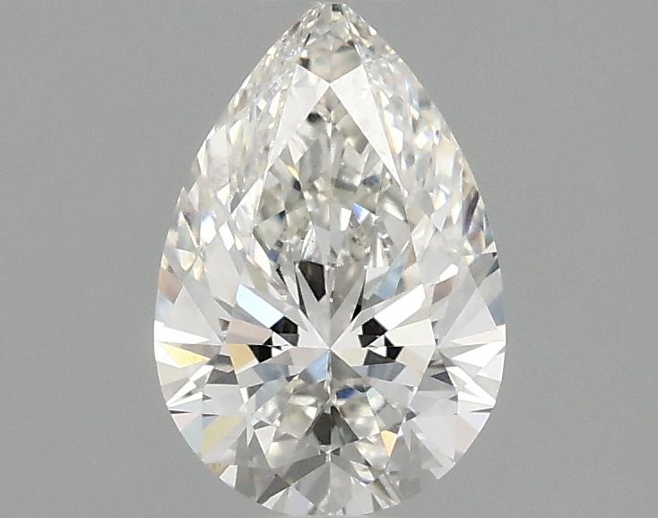 1.02 Carat Pear Shaped Excellent Cut VS1 IGI Certified Lab Grown Diamond
