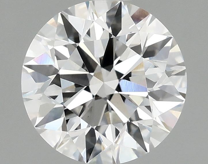 1.54 Carat Round Shaped Excellent Cut VS1 IGI Certified Lab Grown Diamond
